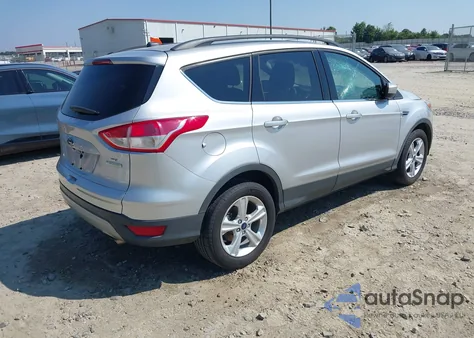 2015 Ford Escape Se z USA, uszkodzony, nr VIN 1FMCU0GX4FUC31789
